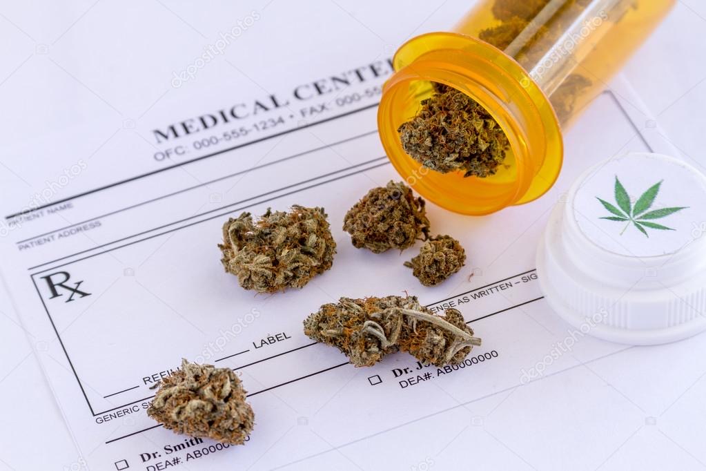 Medical marijuana legal